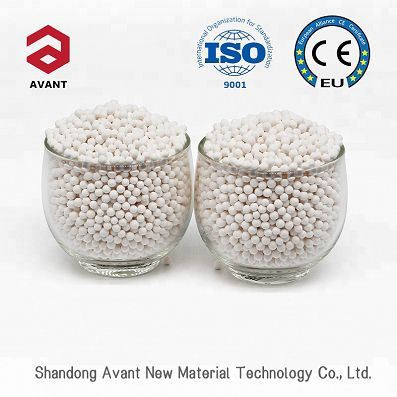 Activated alumina desiccant 