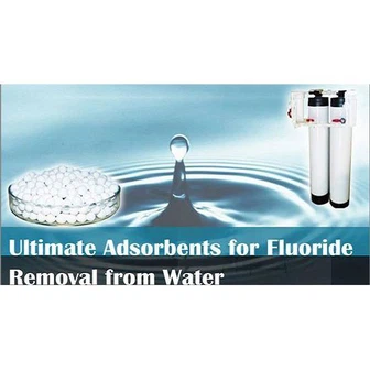 Aktiviertes Aluminiumoxid zur Entfernung von Fluor