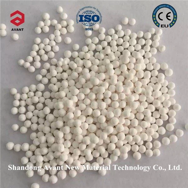 Molekularsieb vom Typ HydrionY